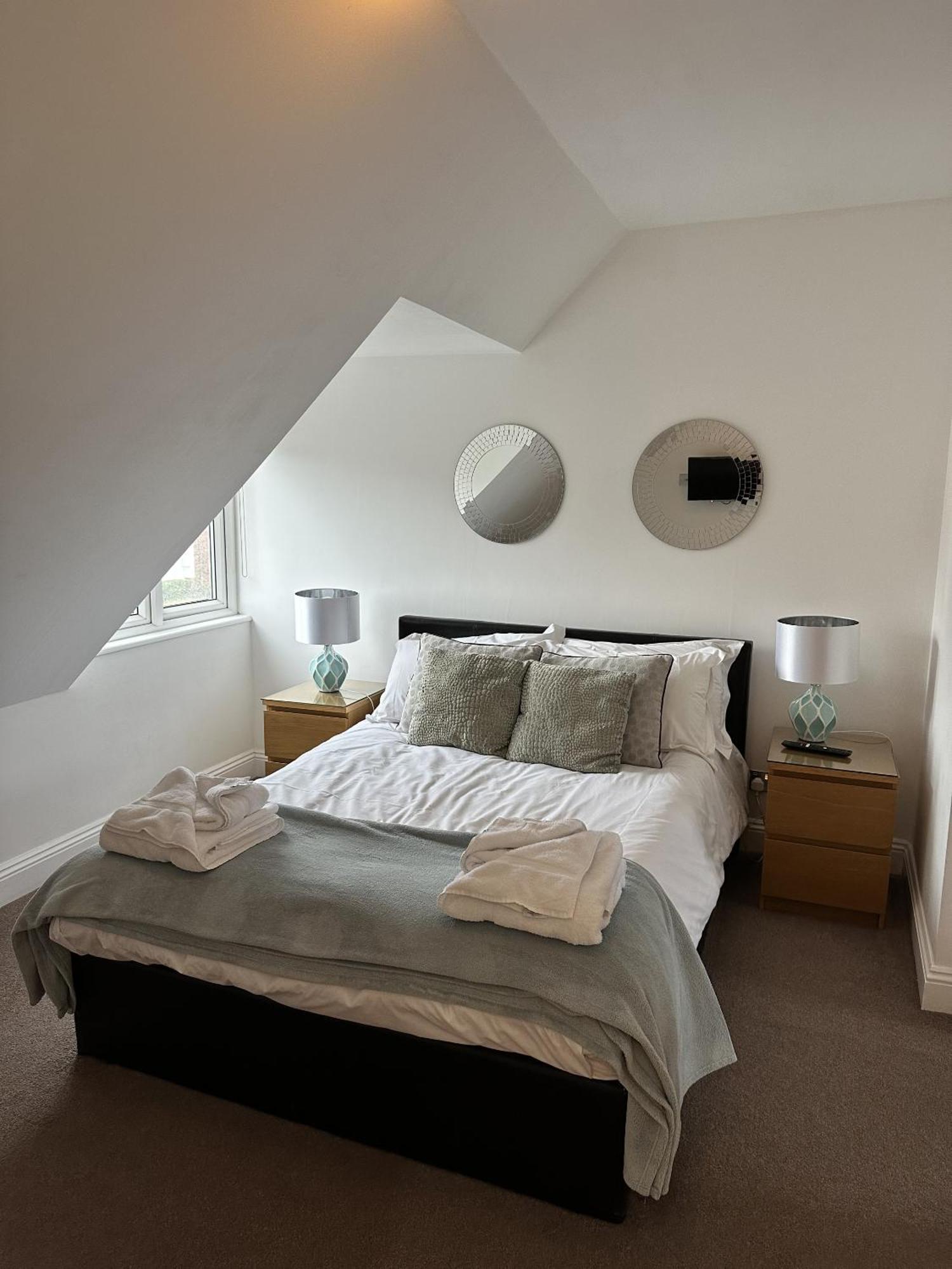 Alum Chine Beach House Bournemouth Room photo