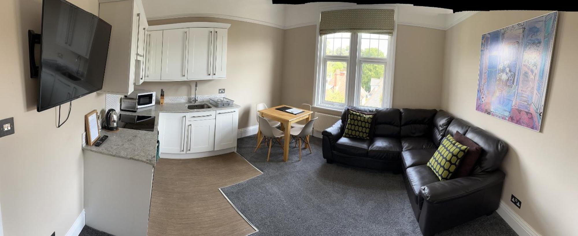 Alum Chine Beach House Bournemouth Room photo